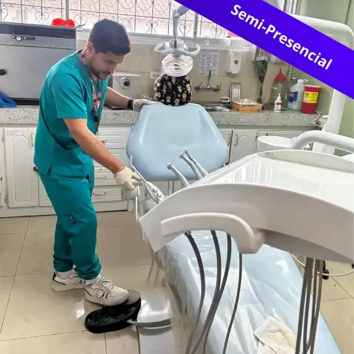Curso de buenas prácticas de equipos odontológicos 