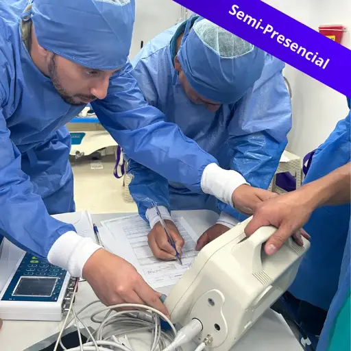 Curso de introducción de equipos biomédicos Quito